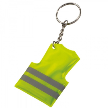 Logo trade corporate gifts image of: Keyring SPEEDY