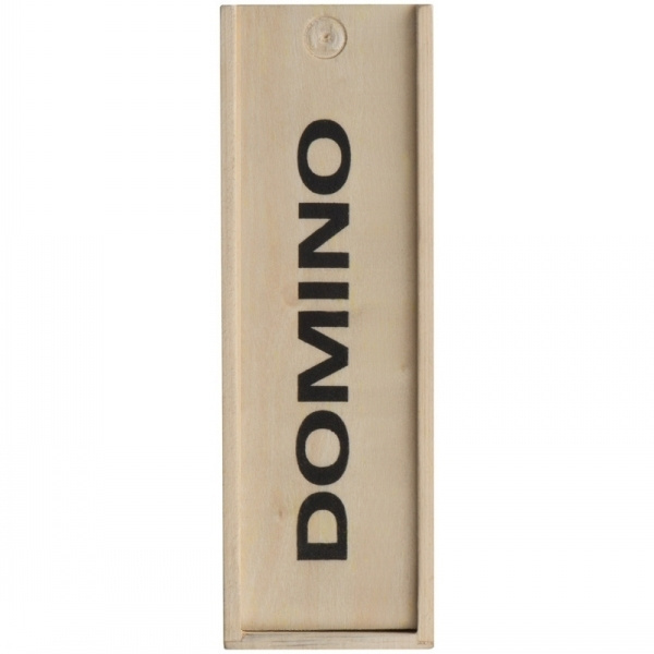 Logotrade promotional products photo of: Game of dominoes KO SAMUI