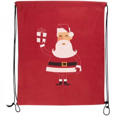 Logo trade promotional item photo of: Sports bag with Christmas design ELF