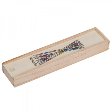 Logo trade corporate gifts picture of: Mikado game FORT MEYERS