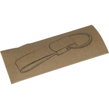 Logo trade business gift photo of: Keyring SUPERCAR