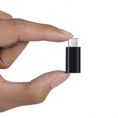 Logo trade promotional gift photo of: Type-C/micro USB adapter