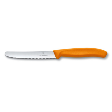 Logo trade promotional items image of: Tomato and Sausage Knife SwissClassic Victorinox