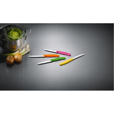 Logotrade promotional item image of: Tomato and Sausage Knife SwissClassic Victorinox