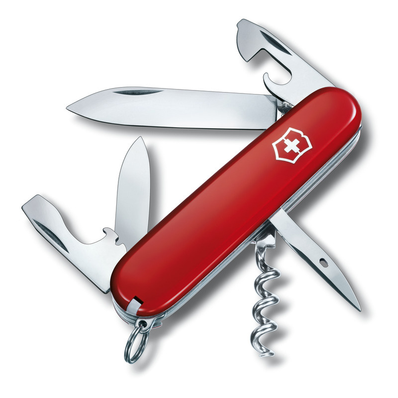 Logotrade promotional merchandise image of: Pocket knife Spartan Victorinox
