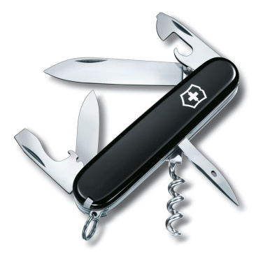 Logo trade business gifts image of: Pocket knife Spartan Victorinox