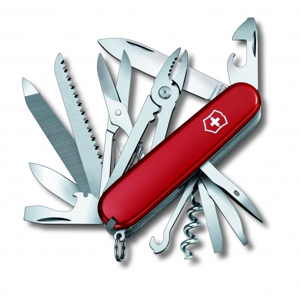 Logotrade corporate gifts photo of: Pocket knife Handyman Victorinox