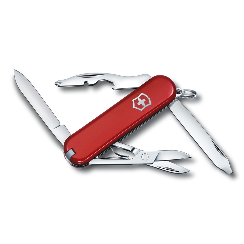 Logotrade promotional merchandise photo of: Pocket knife Rambler Victorinox