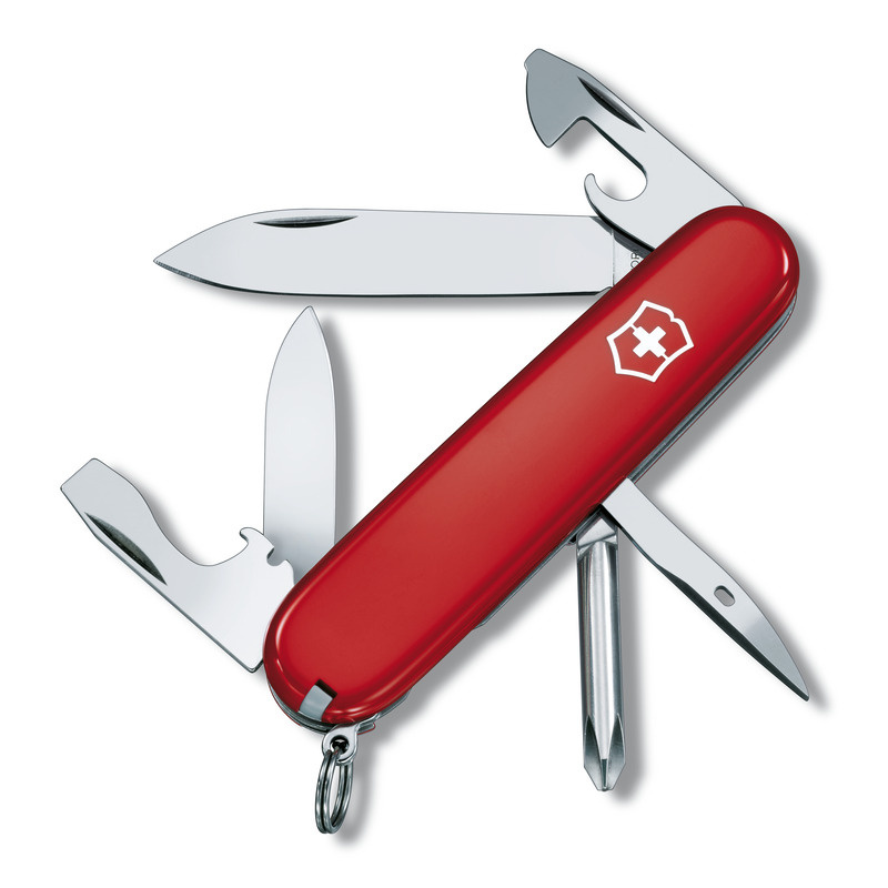 Logotrade corporate gifts photo of: Pocket knife Tinker Victorinox