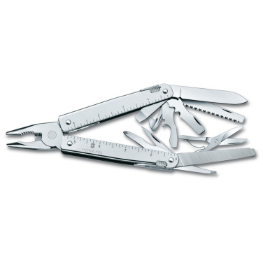 Logotrade promotional products photo of: SwissTool Plus - 41 tools Victorinox