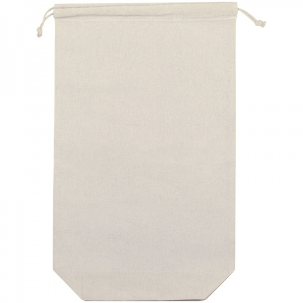 Logotrade corporate gift picture of: Cotton sack BAGUETTE
