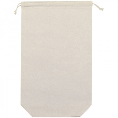 Logotrade promotional gift image of: Cotton sack BAGUETTE