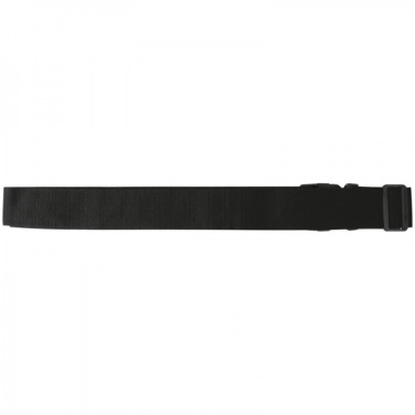 Logo trade business gifts image of: Adjustable luggage strap MOORDEICH
