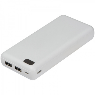 Logotrade promotional gifts photo of: Power bank CRACOW