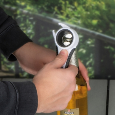 Logo trade promotional gifts picture of: Multi-opener ODESSA