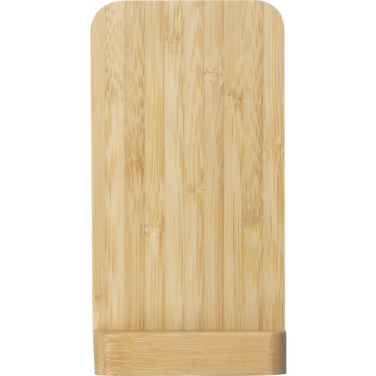 Logo trade corporate gifts image of: Wireless charger GALWAY