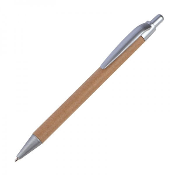 Logotrade advertising products photo of: Paper pen BLACKPOOL