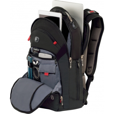 Logo trade corporate gifts picture of: Backpack Wenger Gigabyte 15''
