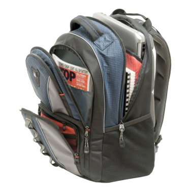 Logotrade promotional item image of: Backpack Wenger Cobalt 16''