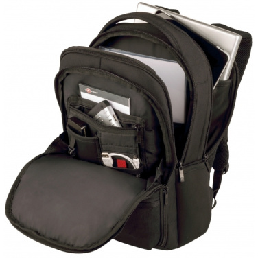 Logotrade promotional products photo of: Backpack Wenger Fuse 16''