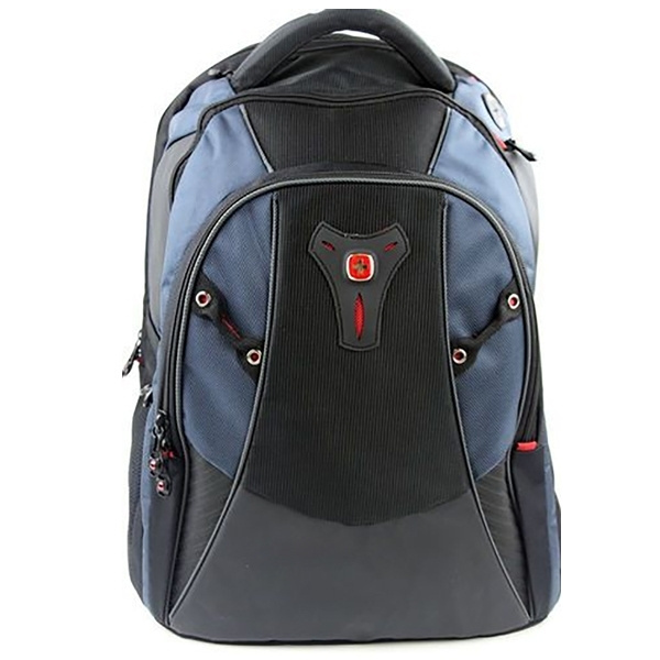 Logo trade promotional giveaways picture of: Backpack Wenger Mythos 15,6''