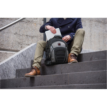Logotrade advertising product image of: Backpack Wenger Synergy 16''