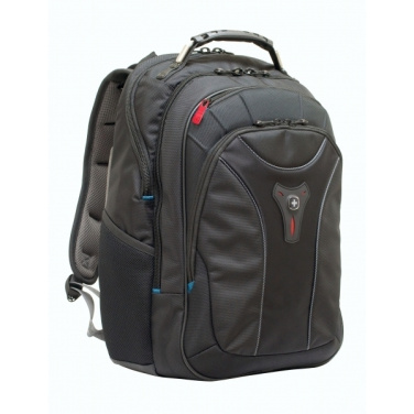 Logotrade advertising product picture of: Backpack Wenger Carbon 17''