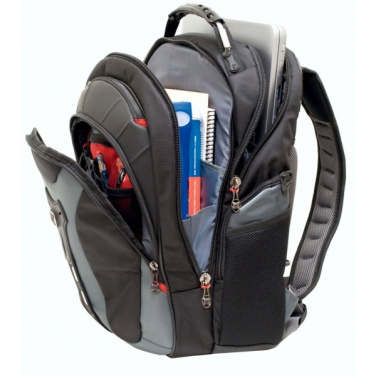 Logo trade promotional merchandise picture of: Backpack Wenger Pegasus 17''