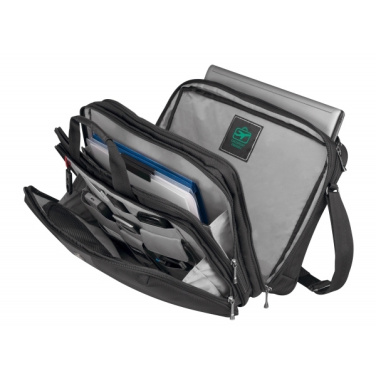 Logotrade promotional product picture of: Laptop bag Wenger Legacy 17''