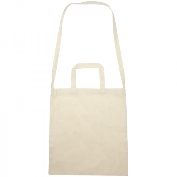 Logotrade advertising products photo of: Cotton bag with 3 handles NORDKOOG