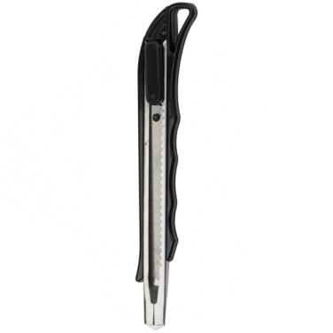 Logo trade corporate gifts image of: Cutter knife WAREHOUSE