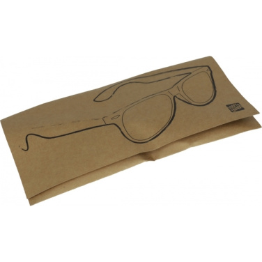 Logo trade promotional giveaway photo of: Sunglasses WOODLOOK