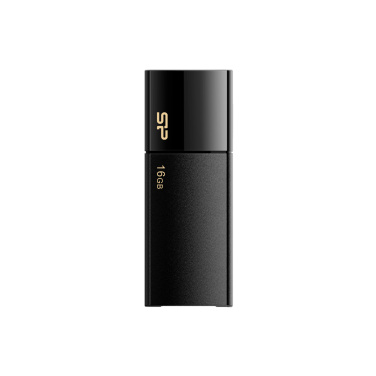 Logotrade promotional product image of: Pendrive Silicon Power 3.0 Blaze B05,pink