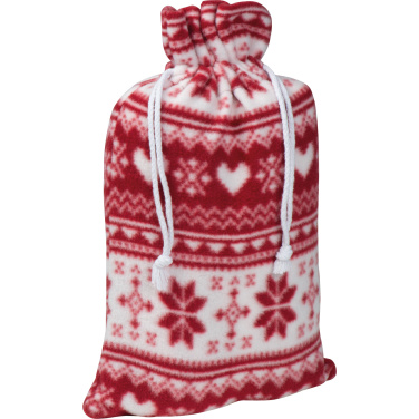 Logotrade promotional item image of: Christmassy blanket DEBRECEN