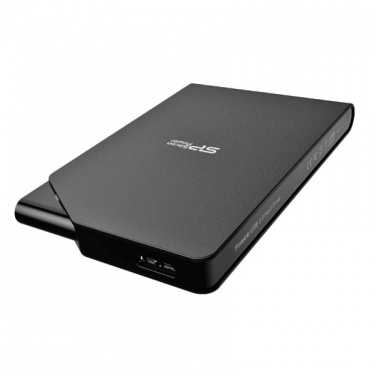 Logo trade promotional giveaway photo of: Hard Disc Silicon Power Stream S03