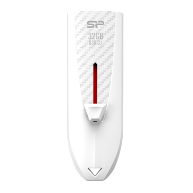 Logo trade business gift photo of: Pendrive Silicon Power Blaze B25 3.1