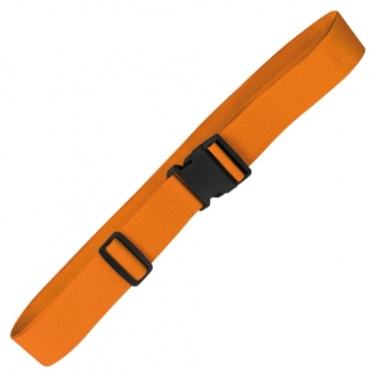 Logotrade promotional products photo of: Adjustable luggage strap MOORDEICH