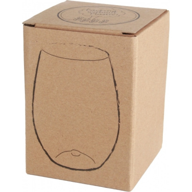 Logotrade corporate gift picture of: Plastic glass ST. TROPEZ 450 ml