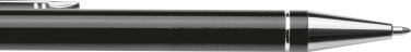 Logo trade promotional item photo of: Metal semi gel ballpoint Pen ALMEIRA