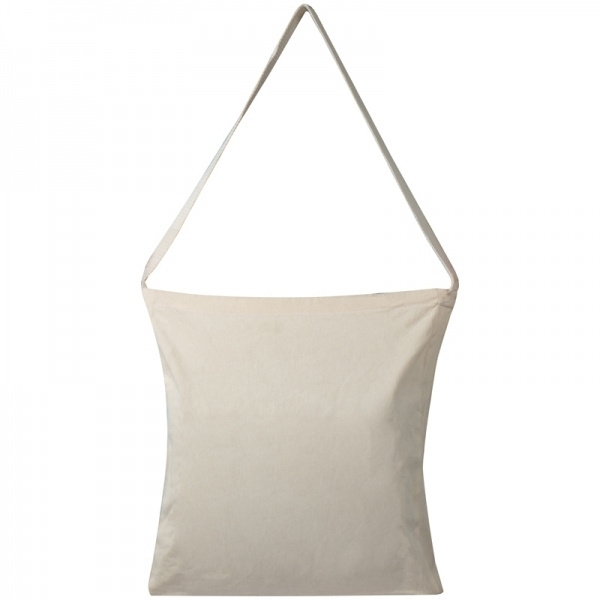 Logotrade corporate gift image of: Cotton bag with canvas belt LEHBEK