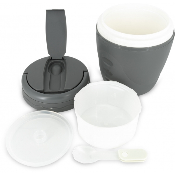 Logotrade promotional merchandise picture of: Lunchbox MILANO
