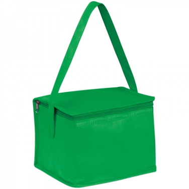 Logo trade business gift photo of: Non woven cooling bag NIEBY