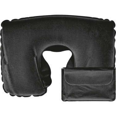 Logotrade promotional gift image of: Neck pillow ORLEANS