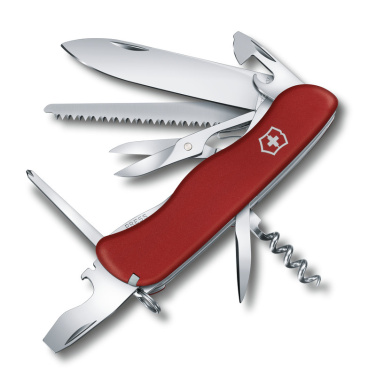 Logo trade promotional gift photo of: Pocket knife Outrider Victorinox