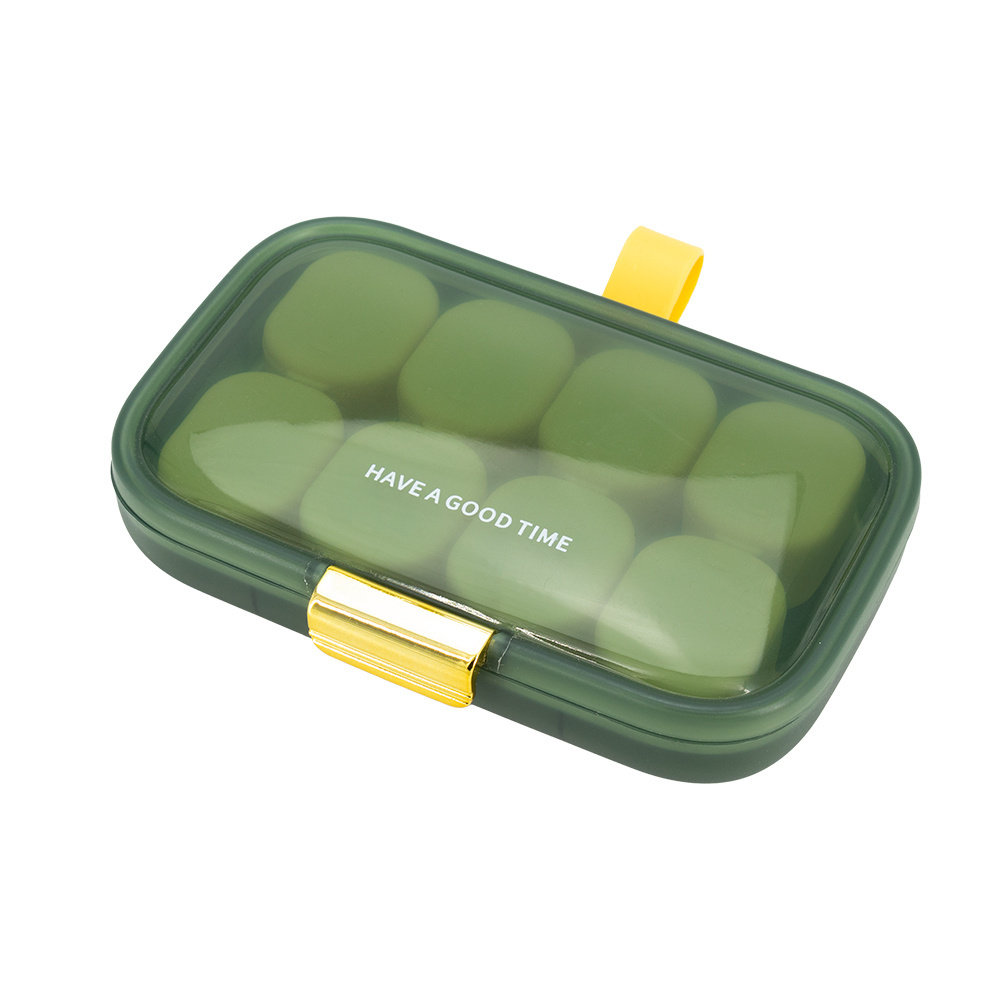 Logo trade promotional merchandise photo of: Pillbox