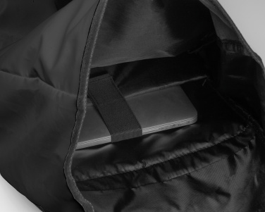 Logo trade promotional merchandise picture of: RPET backpack OKLAHOMA CITY