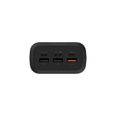 Logo trade promotional gifts picture of: POWER BANK SILICON POWER QX55 30000 MAH