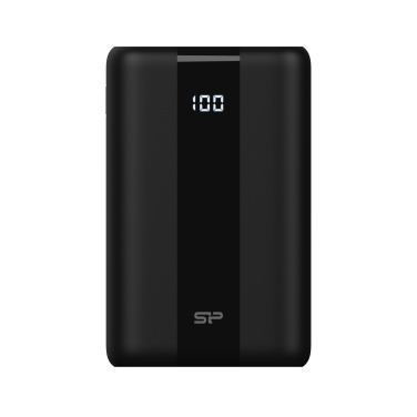 Logotrade promotional item picture of: POWER BANK SILICON POWER QX55 30000 MAH