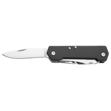 Logotrade advertising products photo of: Pocket knife NEMRUT Schwarzwolf