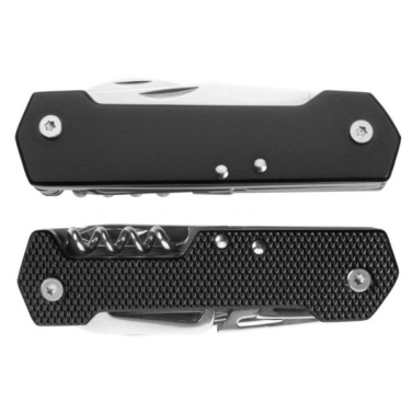 Logotrade business gifts photo of: Pocket knife NEMRUT Schwarzwolf